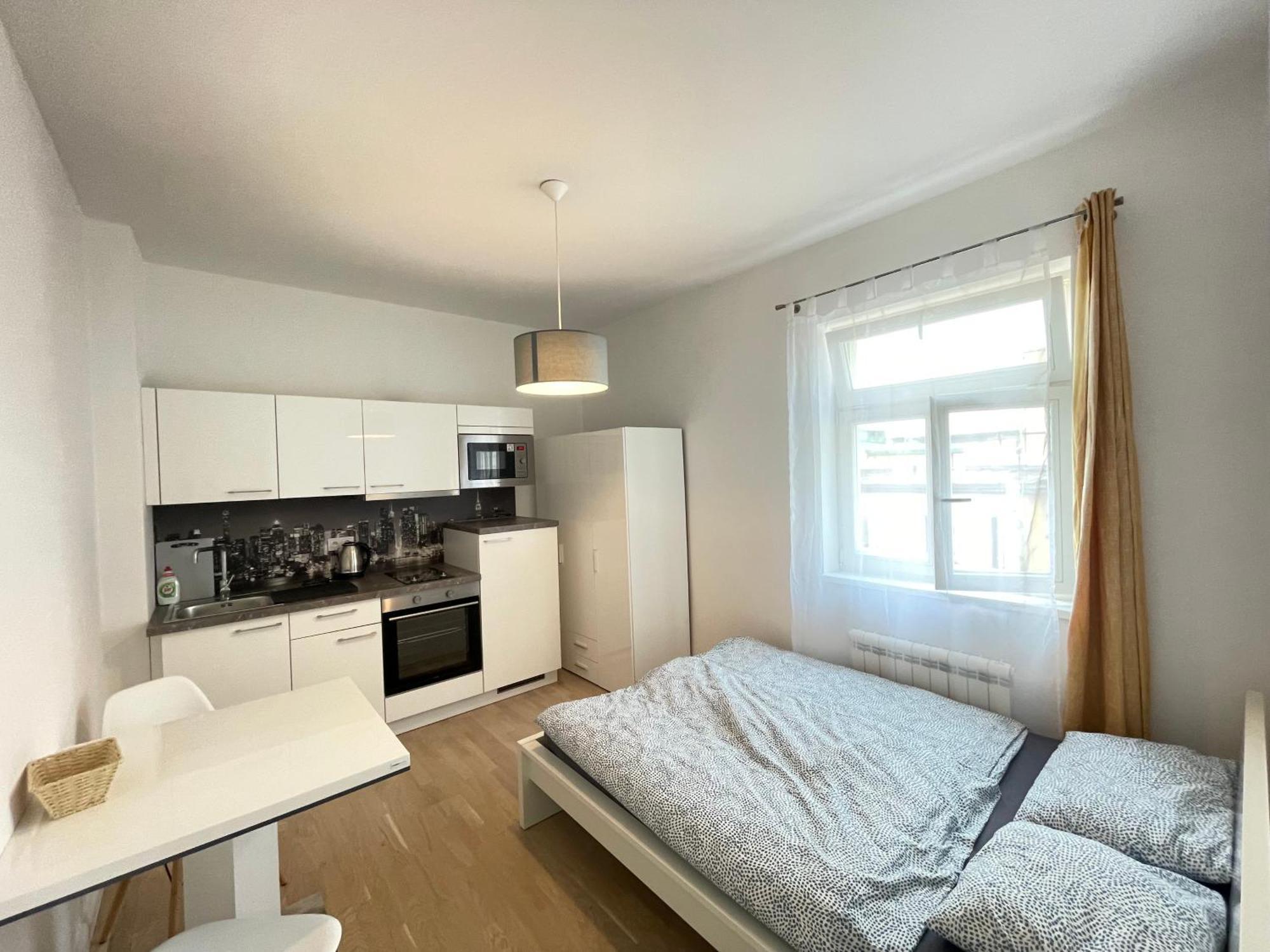 Wash Apartment On Metro Prague 1 Екстериор снимка