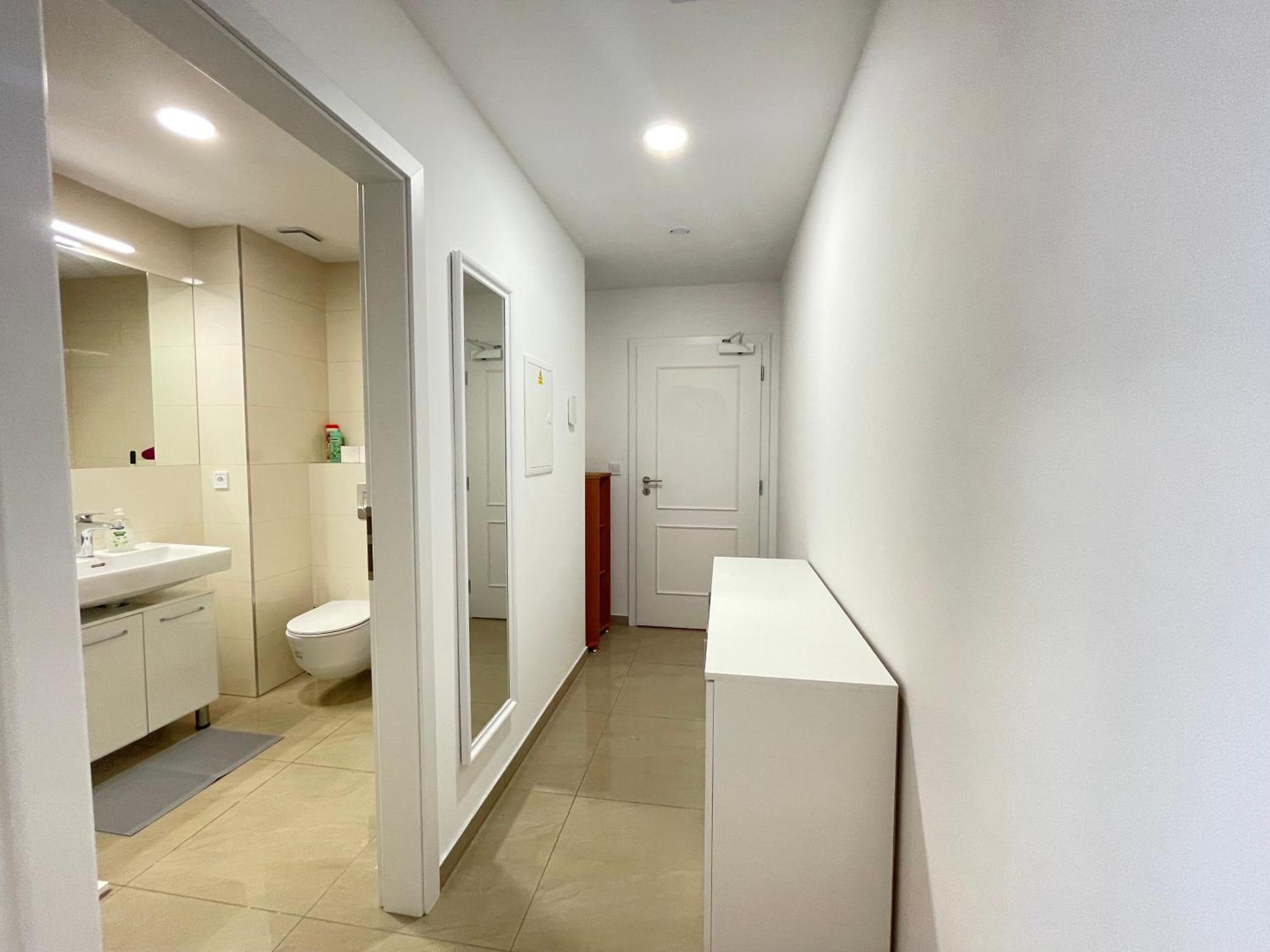 Wash Apartment On Metro Prague 1 Екстериор снимка